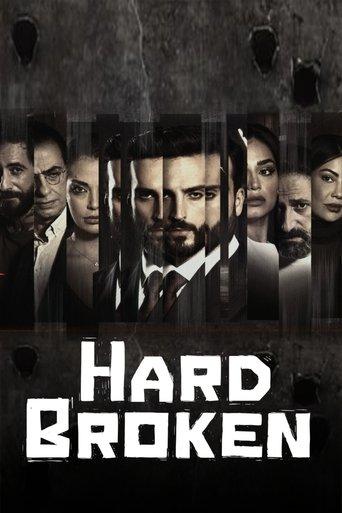 Hard Broken dizi afişi