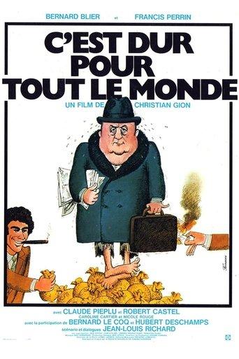 It's Tough for Everybody film afişi