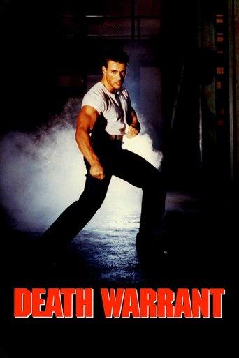Death Warrant film afişi