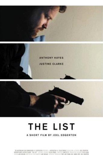 The List film afişi