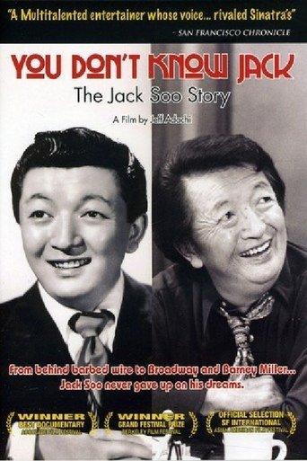 You Don't Know Jack: The Jack Soo Story film afişi