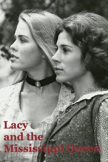 Lacy and the Mississippi Queen film afişi