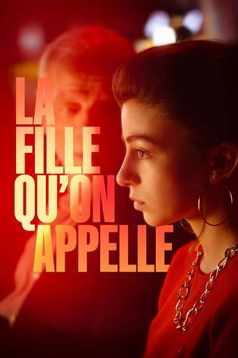 La Fille Qu'on Appelle film afişi