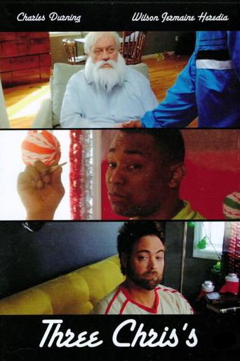 Three Chris's film afişi