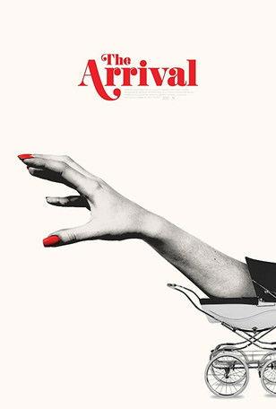 The Arrival film afişi