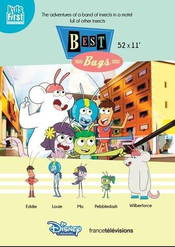 Best Bugs Forever dizi afişi