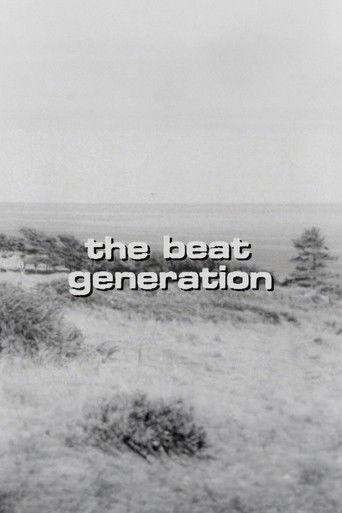 The Beat Generation film afişi