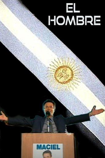 El hombre dizi afişi