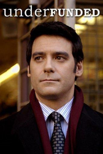 Underfunded film afişi