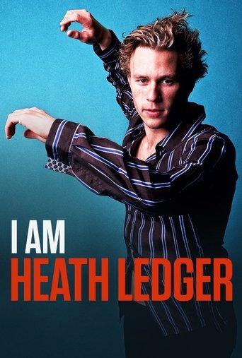 I Am Heath Ledger film afişi