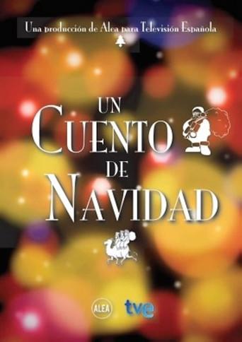 Un cuento de navidad film afişi