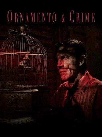 Ornament and Crime film afişi