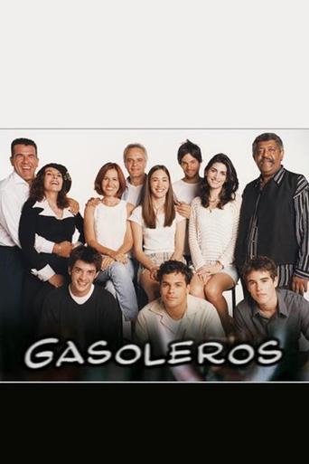 Gasoleros dizi afişi