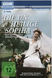 Die unheilige Sophia film afişi