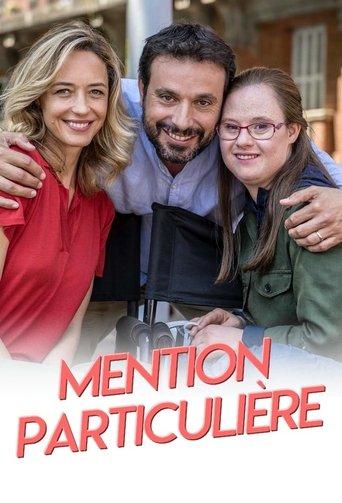 Mention particulière film afişi