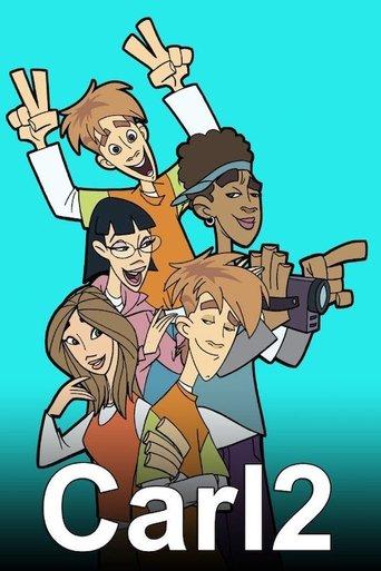 Carl² dizi afişi