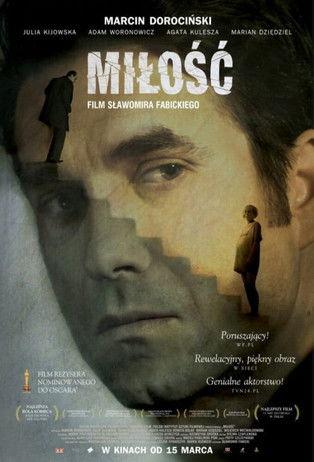 Miłość film afişi