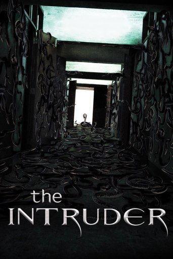 The Intruder film afişi