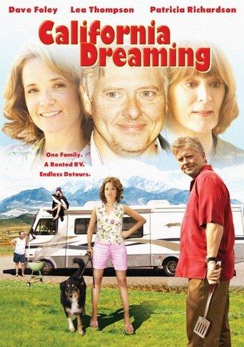 California Dreaming film afişi