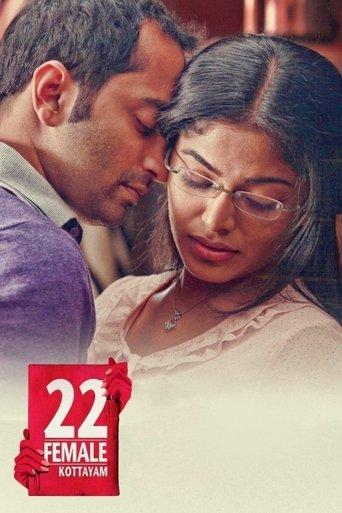 22 Female Kottayam film afişi