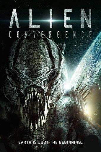 Alien Convergence film afişi
