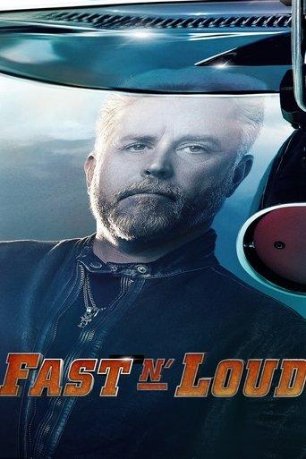 Fast N' Loud dizi afişi
