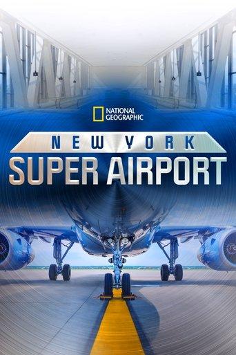 New York Super Airport dizi afişi