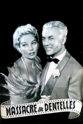 Massacre in Lace film afişi