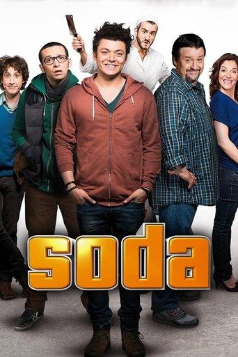 Soda dizi afişi