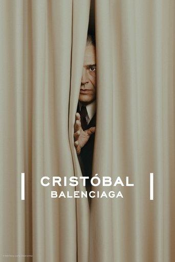 Cristóbal Balenciaga dizi afişi