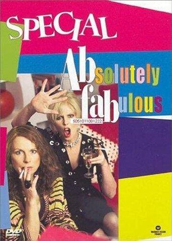 How to Be Absolutely Fabulous film afişi