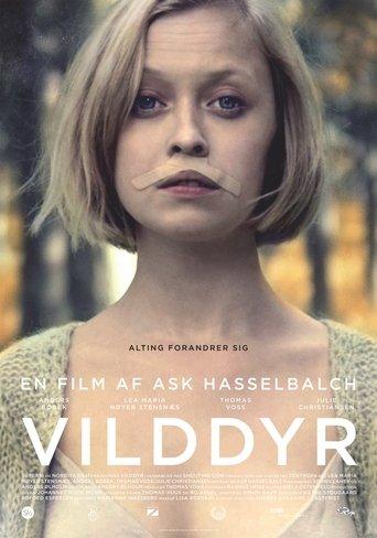 Vilddyr film afişi