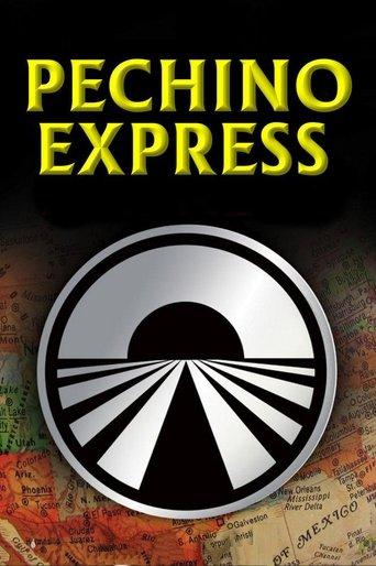 Pechino Express dizi afişi