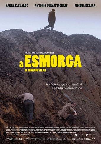 A Esmorga film afişi