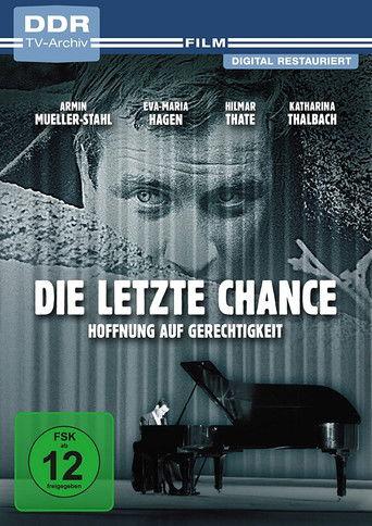 Die letzte Chance film afişi