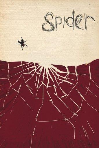 Spider film afişi