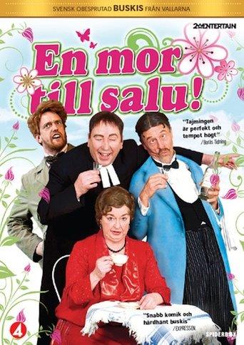 En mor till salu film afişi