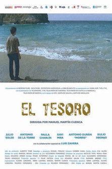 El tesoro film afişi