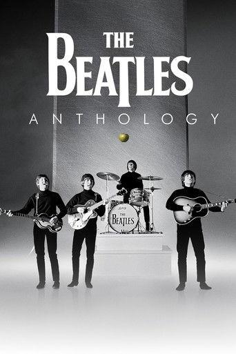 The Beatles Anthology dizi afişi