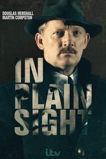 In Plain Sight dizi afişi