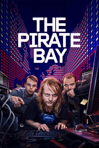 The Pirate Bay dizi afişi