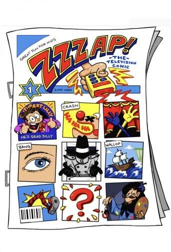 ZZZap! dizi afişi