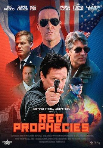 Red Prophecies film afişi