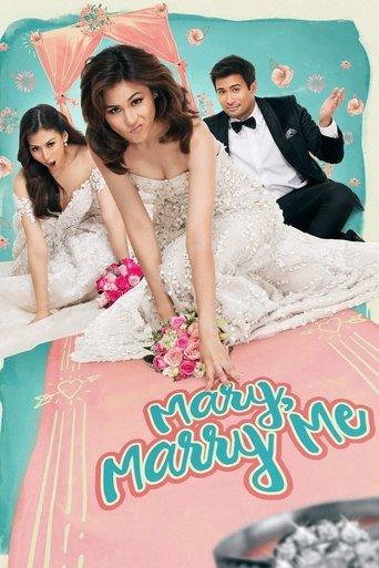 Mary, Marry Me film afişi