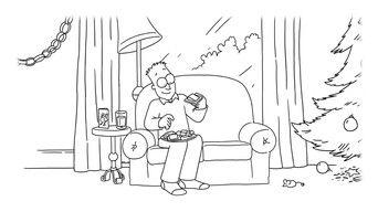 Light Lunch (Christmas Special)