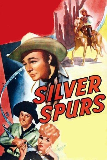 Silver Spurs film afişi