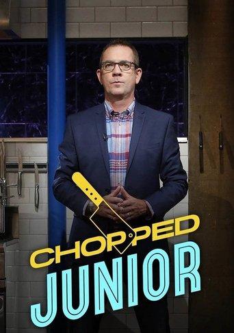 Chopped Junior dizi afişi
