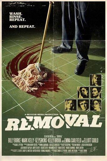 Removal film afişi