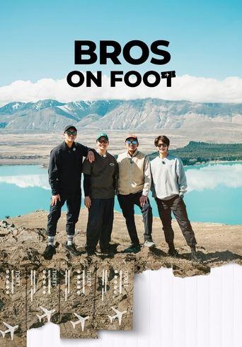 Bros On Foot dizi afişi
