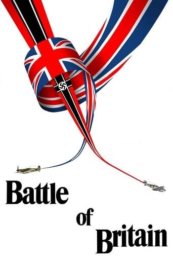 Battle of Britain film afişi